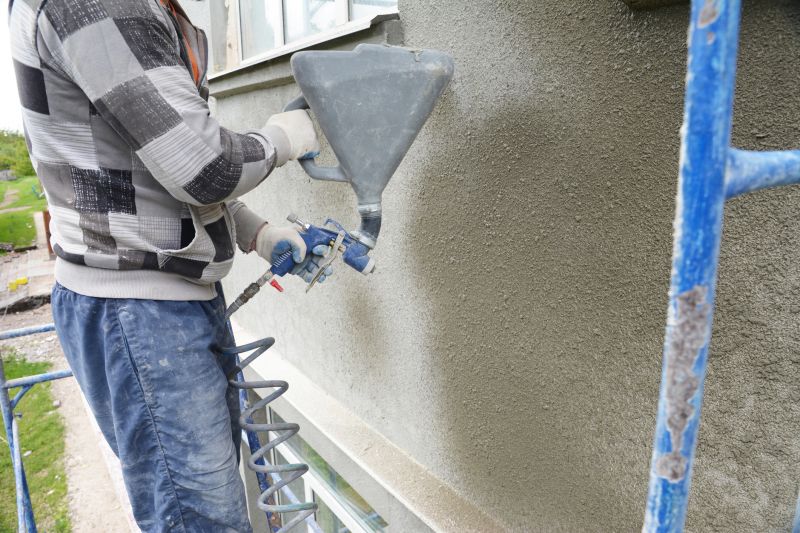 Residential Stucco Service