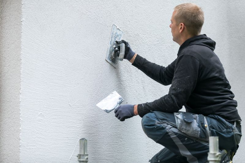 Commercial Stucco Services